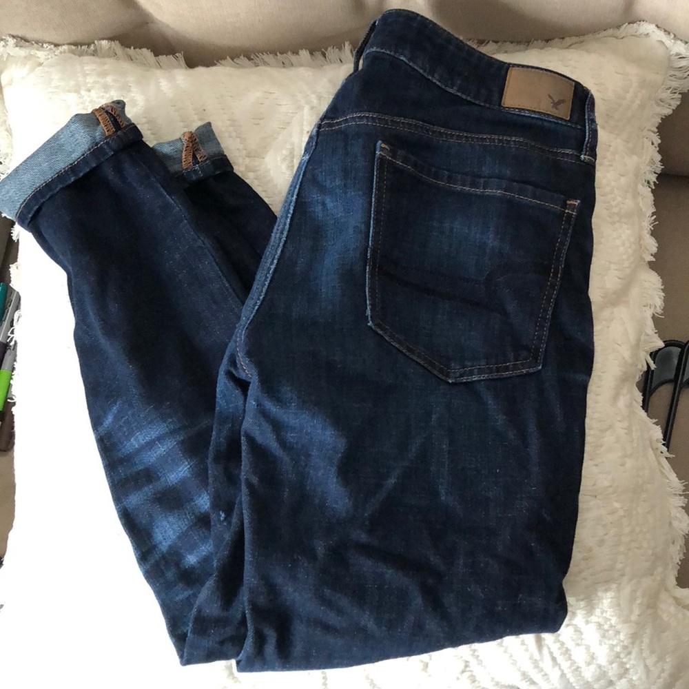American Eagle Boyfriend jeans